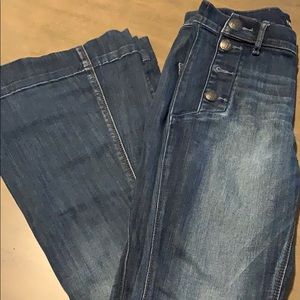 Express jeans